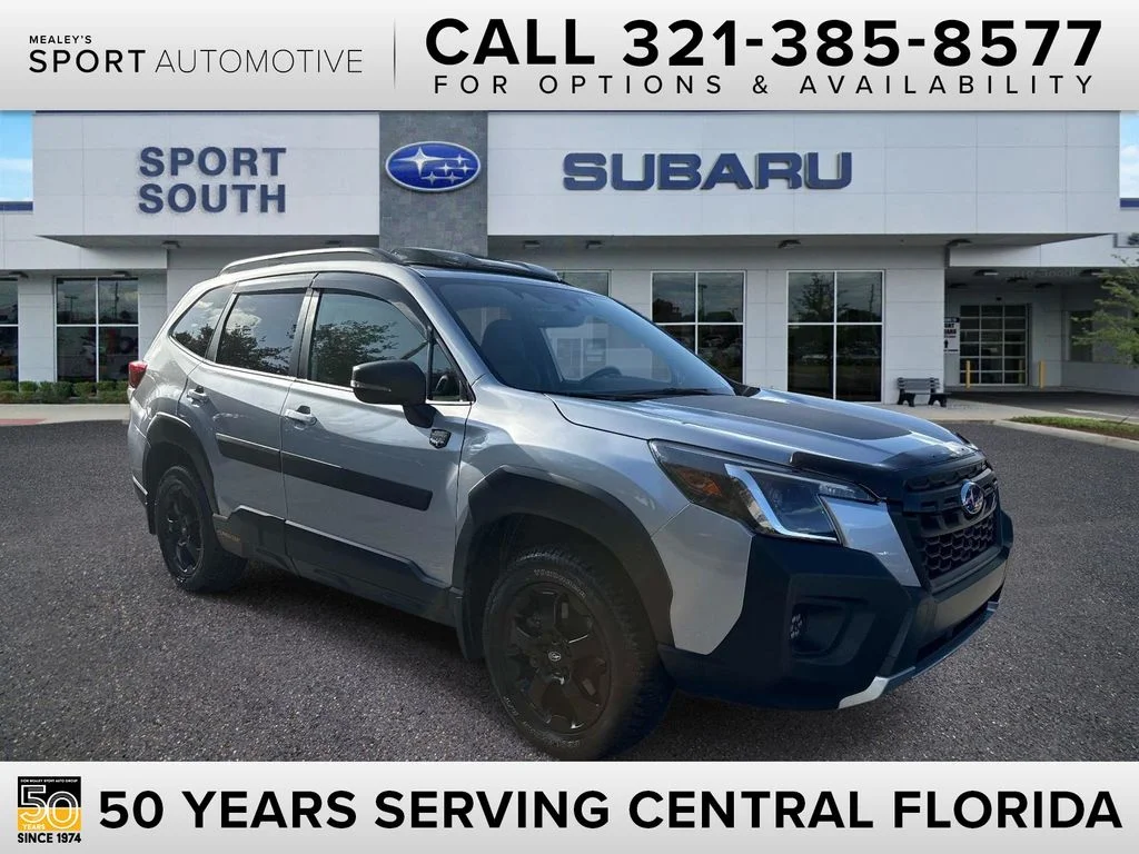 2024 Subaru Forester Wilderness's photo