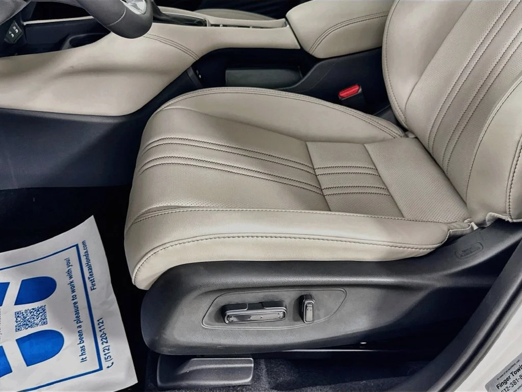 New 2027 Platinum White Pearl Honda EX-L image 27
