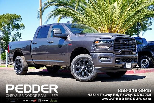 2026 RAM 2500 Big Horn