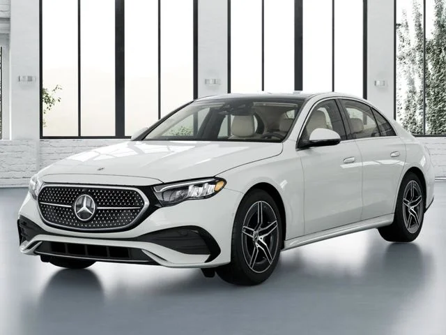2026 Mercedes-Benz E-Class E350 4MATIC's photo