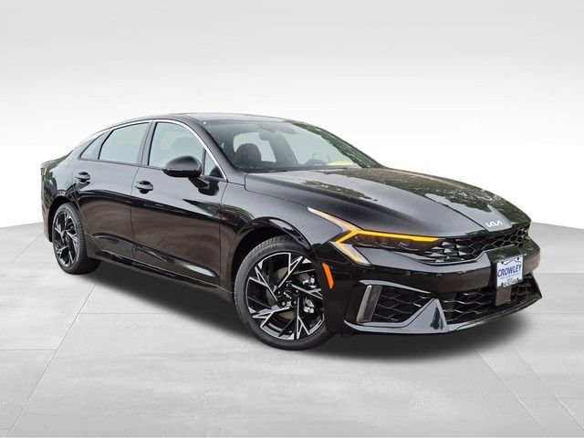 New 2026 Aurora Black Pearl Kia GT-Line AWD image 1