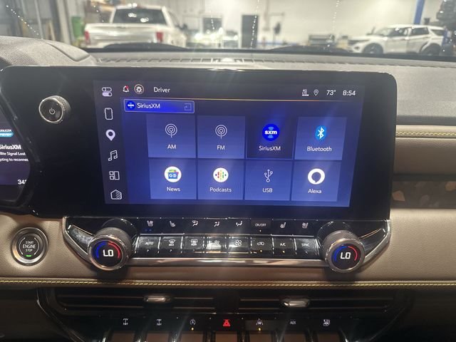 Certified Used 2024 Gray Chevrolet ZR2 image 16