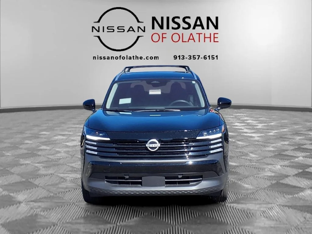 New 2027 Black Nissan SV image 29