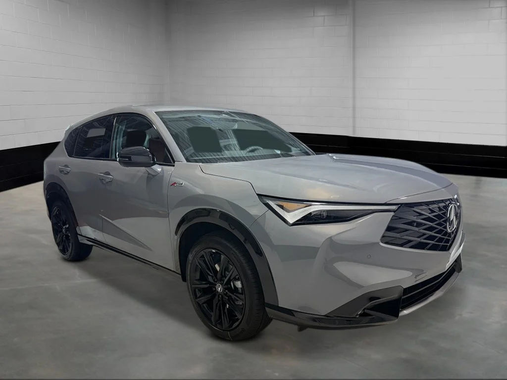 New 2026 Urban Gray Pearl Acura w/A-Spec Advance Package image 10