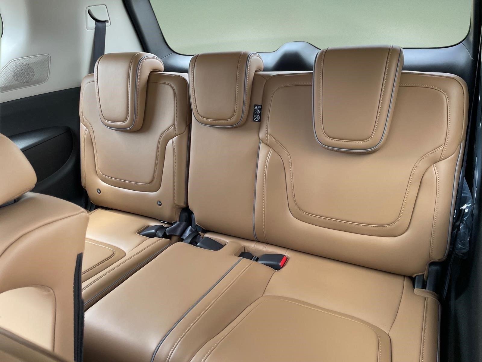 2026 INFINITI QX80 Luxe - Photo 21