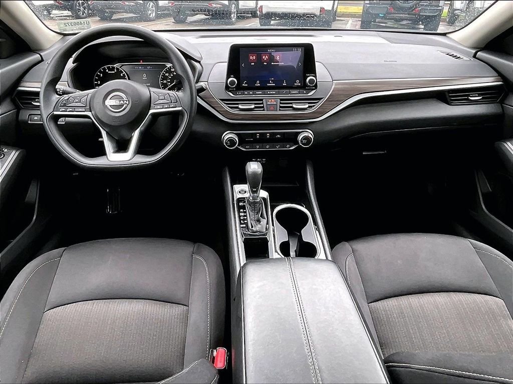 Certified Used 2024 Gray Nissan 2.5 SV image 21
