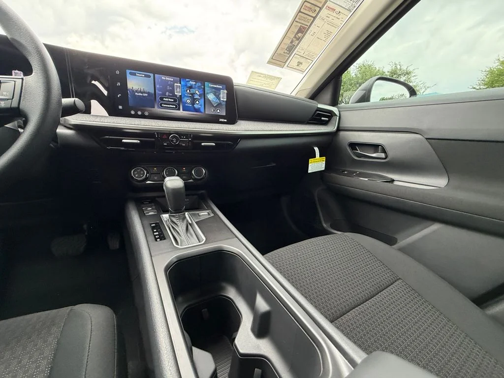 New 2026 Gray Nissan S image 15