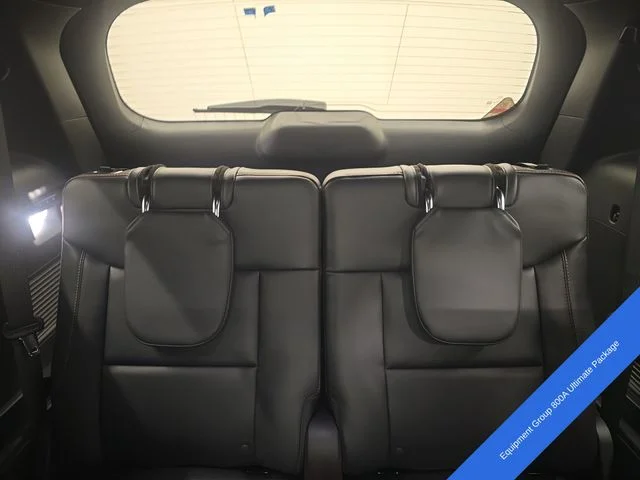 New 2026 Vapor Blue Metallic Ford Tremor® image 22