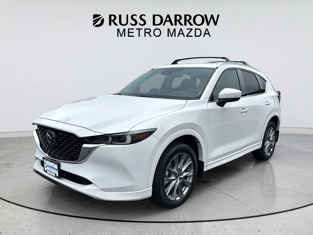 2024 Mazda CX-5 2.5 S Premium Plus Package
