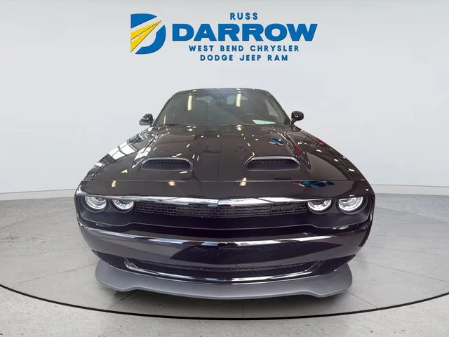 Used 2023 Black Dodge SRT Hellcat Jailbreak image 8