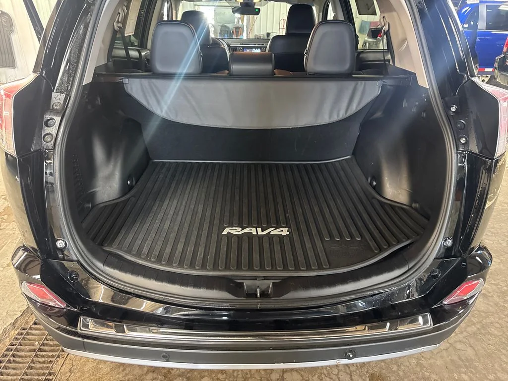 Certified Used 2017 Black Toyota Limited image 27