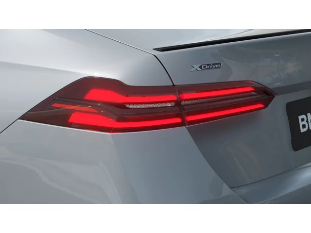 New 2027 Brooklyn Grey Metallic BMW 530i xDrive image 8
