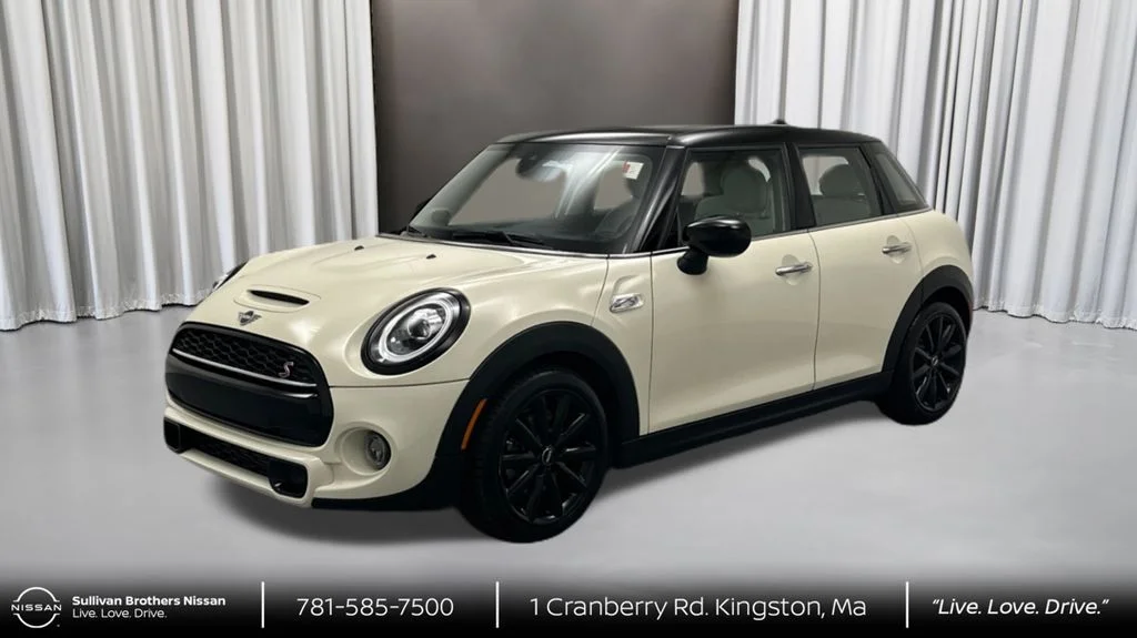 2021 MINI Hardtop Cooper S's photo