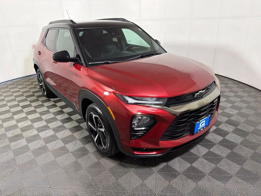 2022 Chevrolet Trailblazer