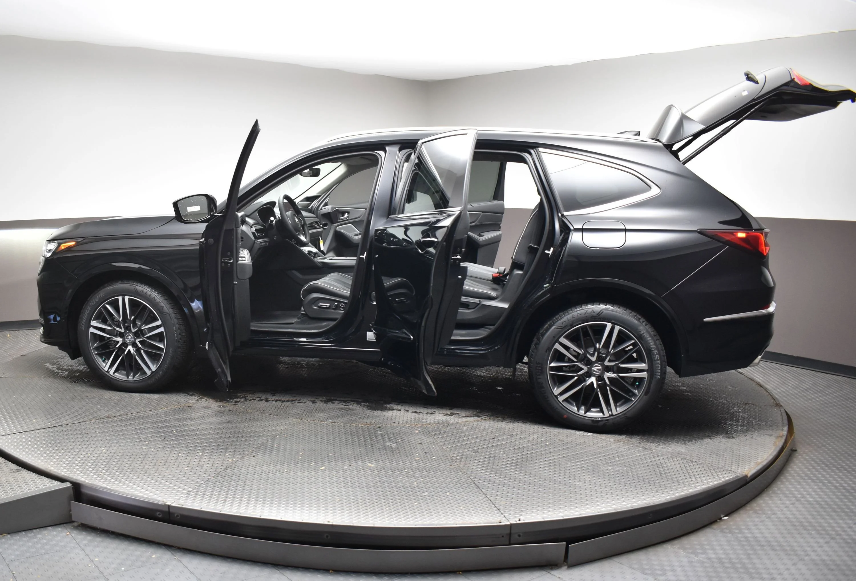 New 2026 Black Acura w/Advance Package image 46