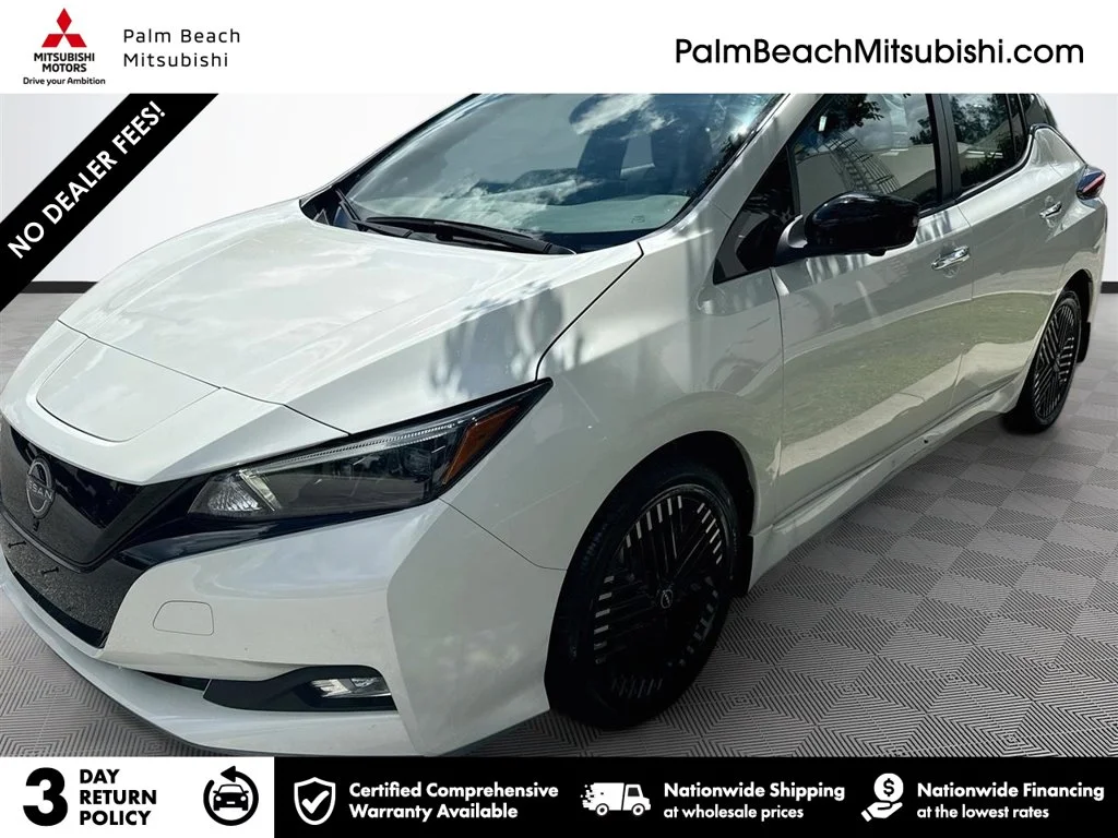 2024 Nissan LEAF