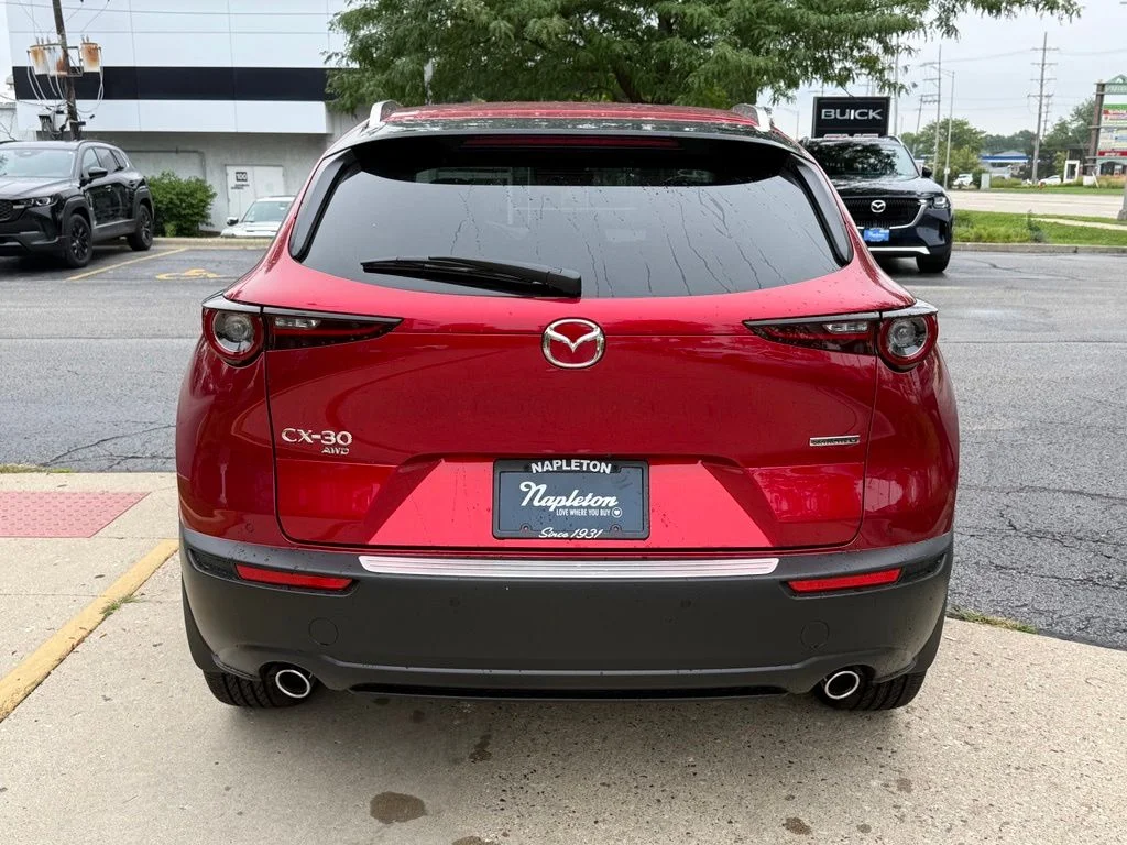 New 2026 Soul Red Crystal Metallic Mazda 2.5 S Preferred AWD image 6
