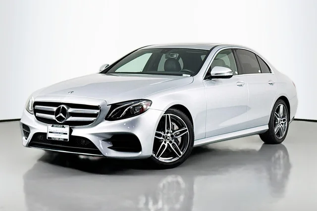 2020 Mercedes-Benz E-Class E 350
