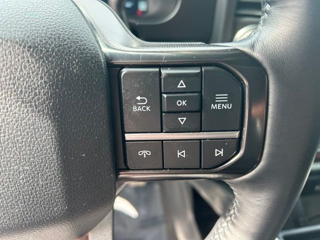 Used 2025 Black Ford Platinum image 32