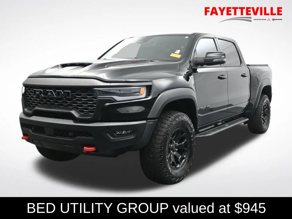 Used 2025 Black Ram RHO image 1