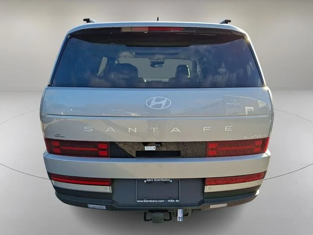 New 2026 Silver Hyundai Limited image 6