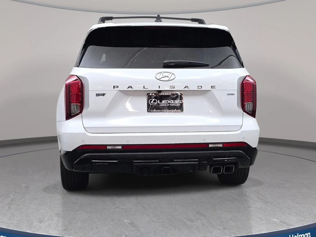 Used 2025 White Hyundai XRT image 7