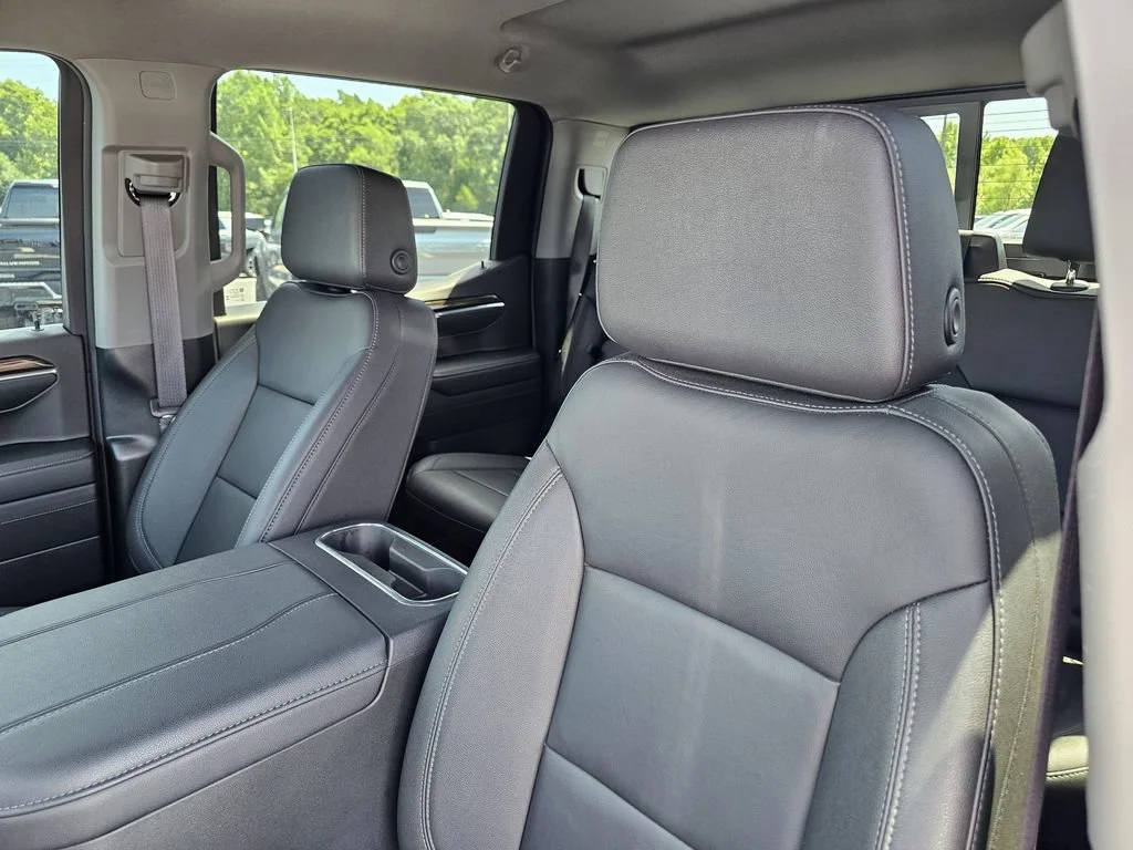 Used 2024 Radiant Red Tintcoat Chevrolet RST image 18