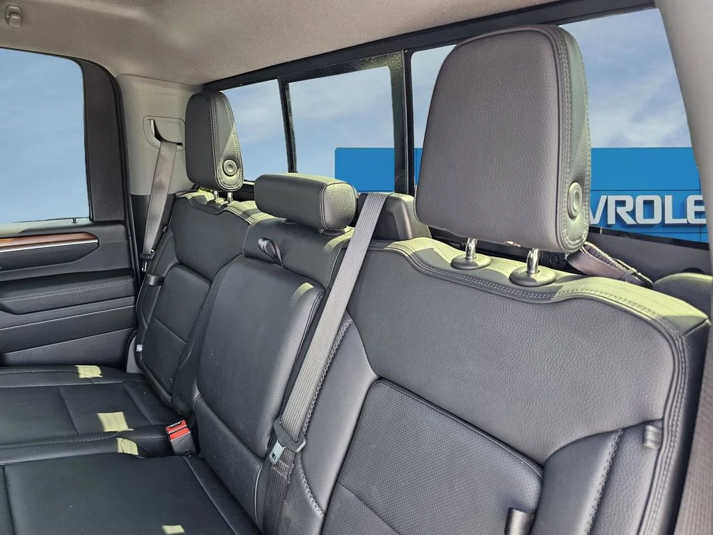 Used 2025 Titanium Rush Metallic GMC Denali image 34