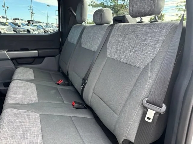 Used 2023 White Ford XLT image 17