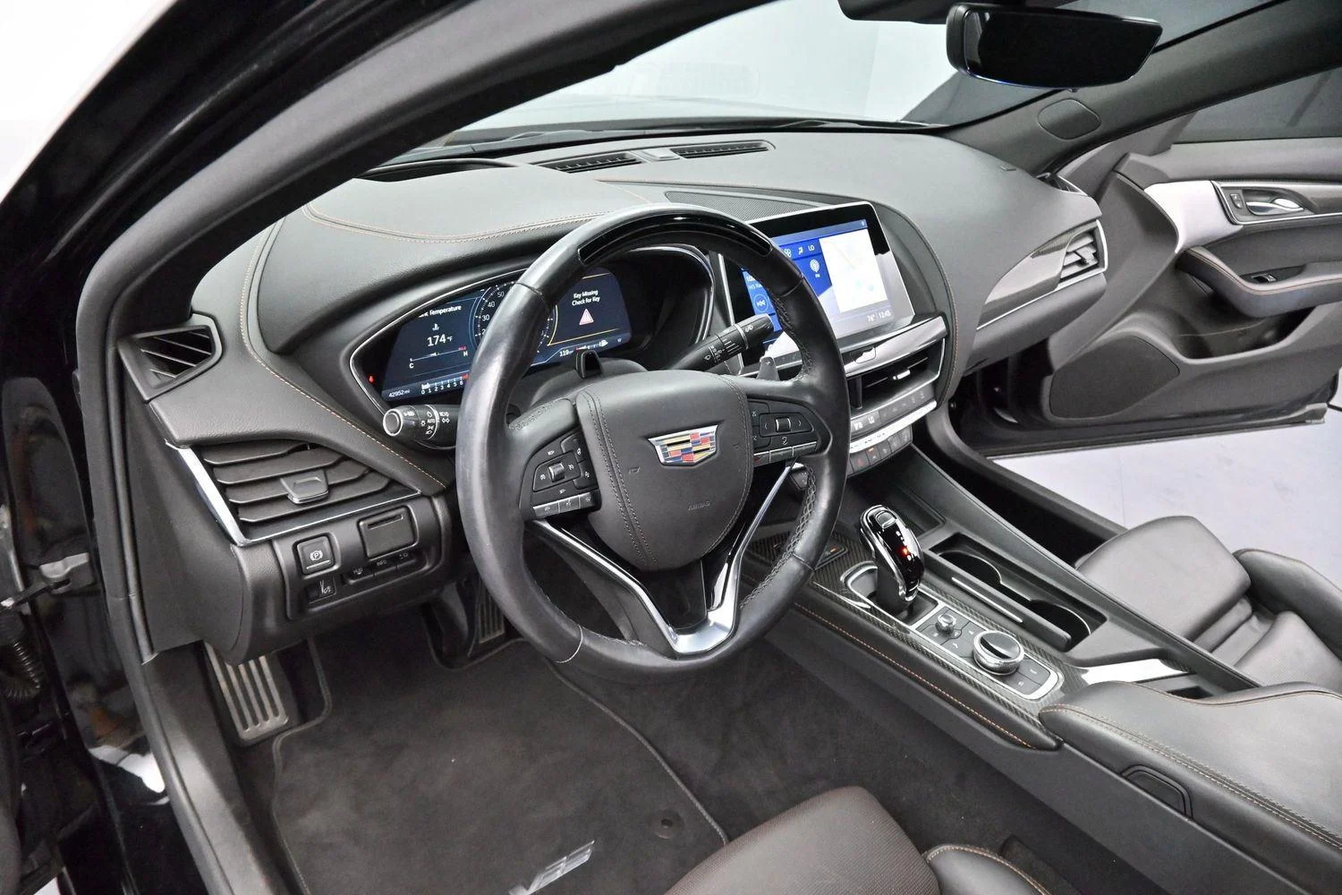 Used 2023 Black Raven Cadillac V-Series image 13