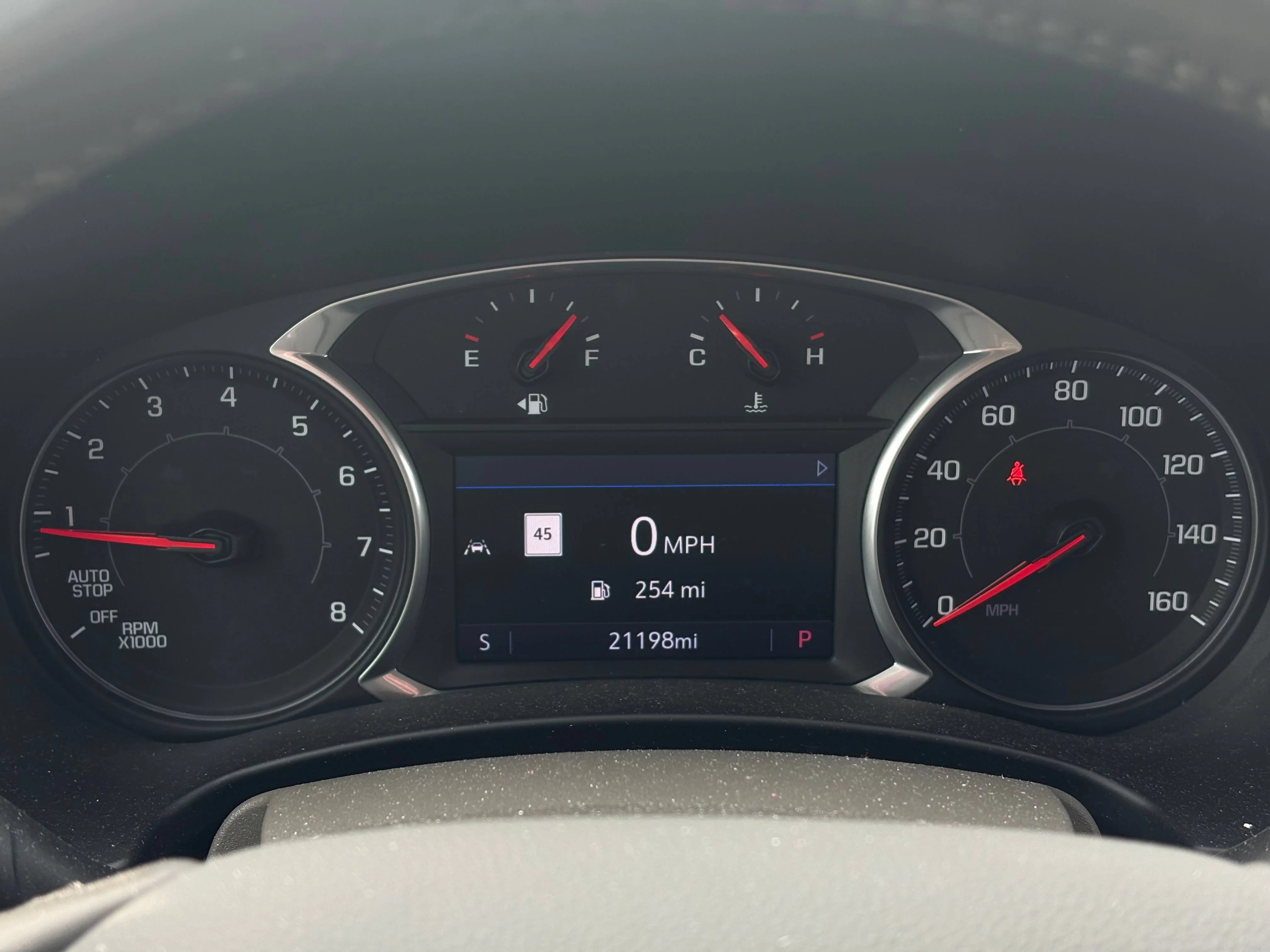 Used 2020 WHITE FROST TRICOAT GMC Denali image 11