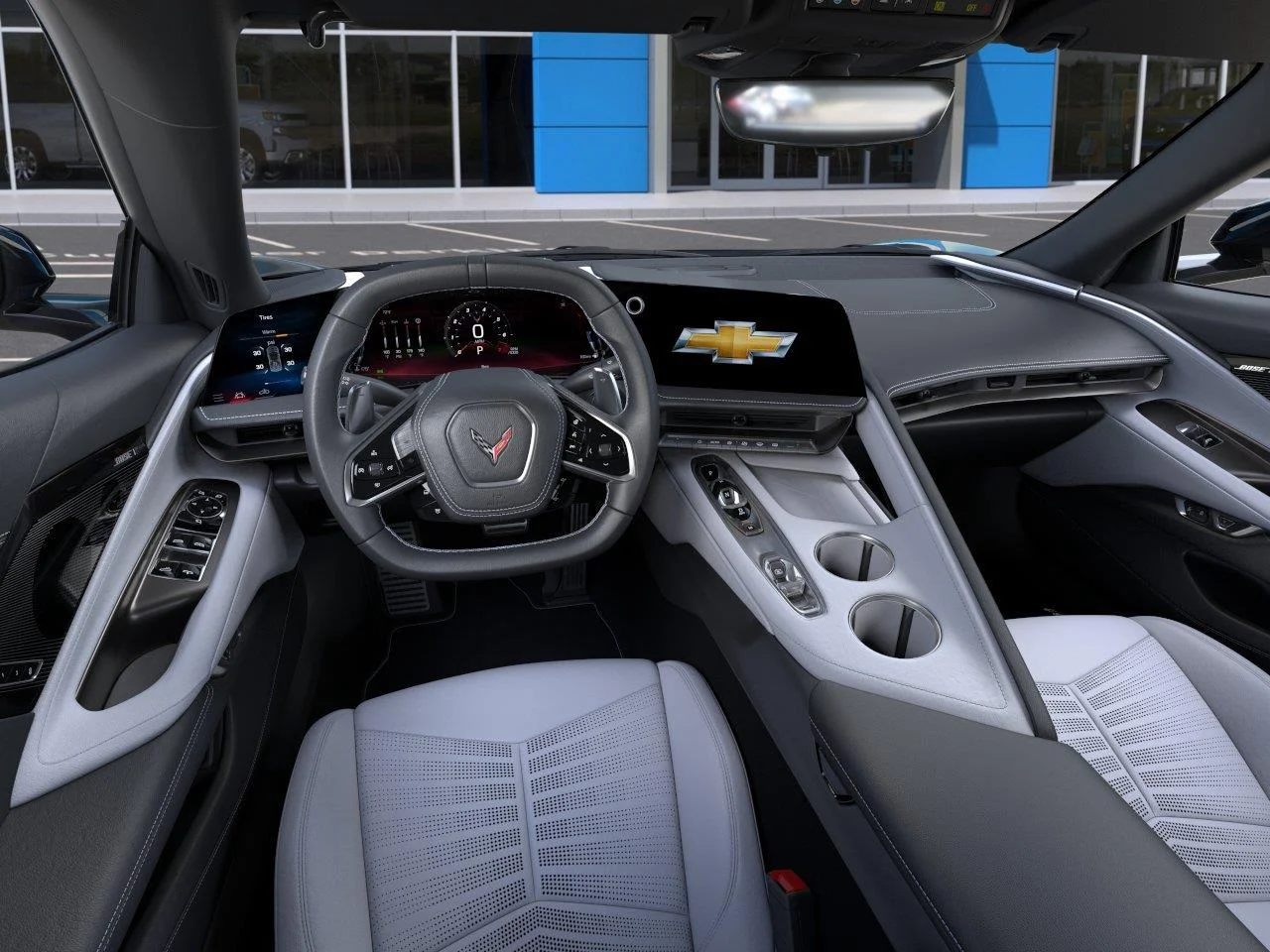 New 2026 Black Chevrolet 2LT image 15