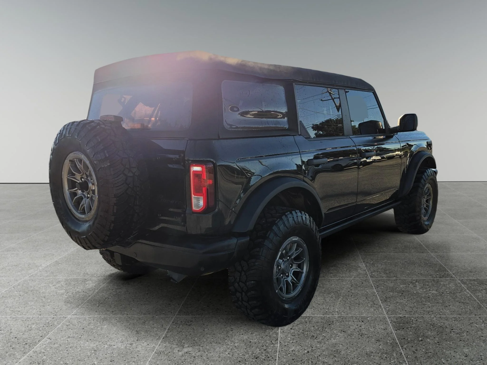 Used 2023 Shadow Black Ford Black Diamond image 6