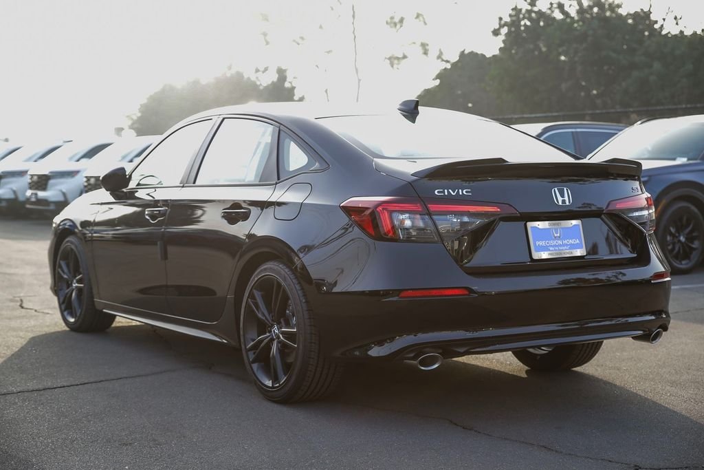 New 2026 Crystal Black Pearl Honda  image 10