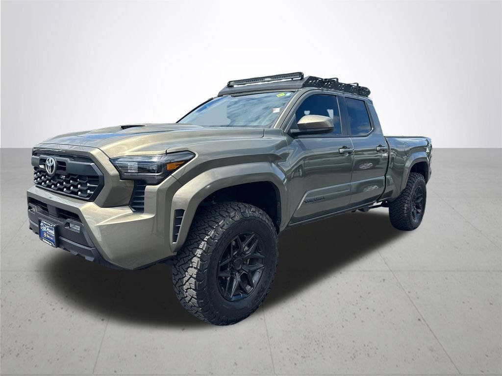Used 2024 Brown Toyota TRD Sport image 2