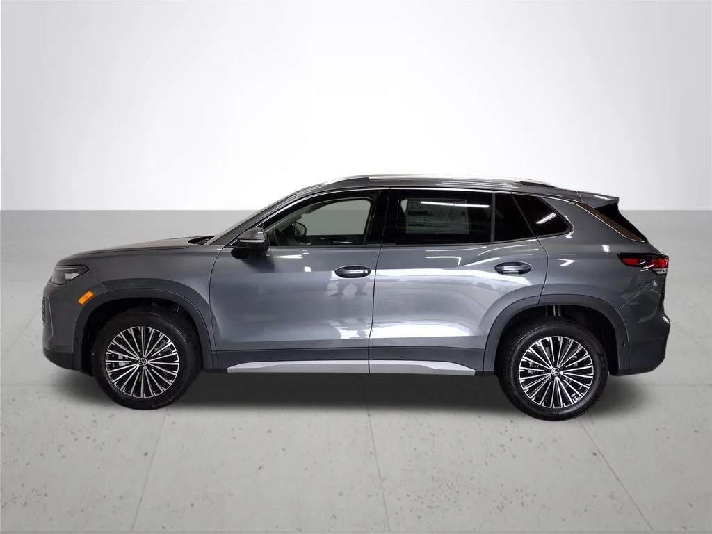 New 2026 Gray Volkswagen 2.0T S image 9
