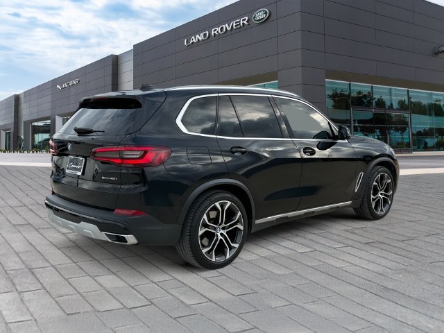 Used 2021 Black BMW sDrive40i image 5