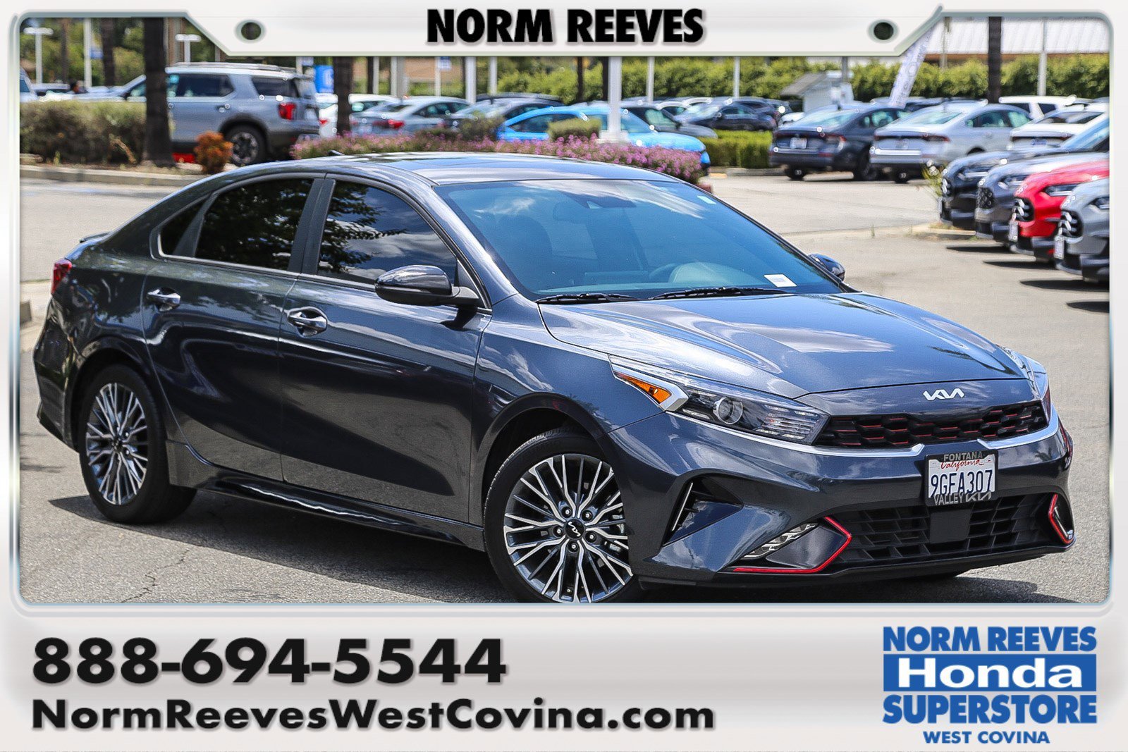 2023 Kia Forte