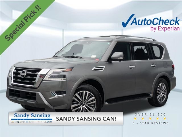 2023 Nissan Armada SL 4X2's photo