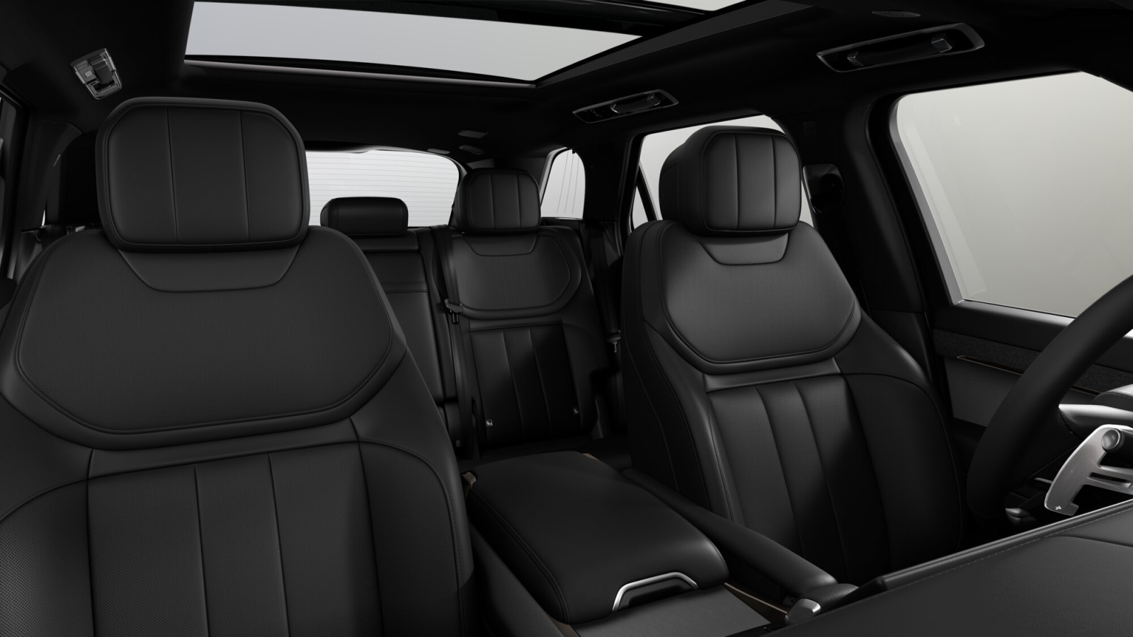 New 2027 Santorini Black LAND ROVER SE 360PS Auto image 6