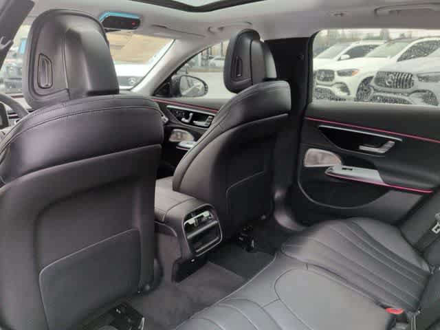 New 2026 Obsidian Black Metallic Mercedes-Benz E 450 image 18