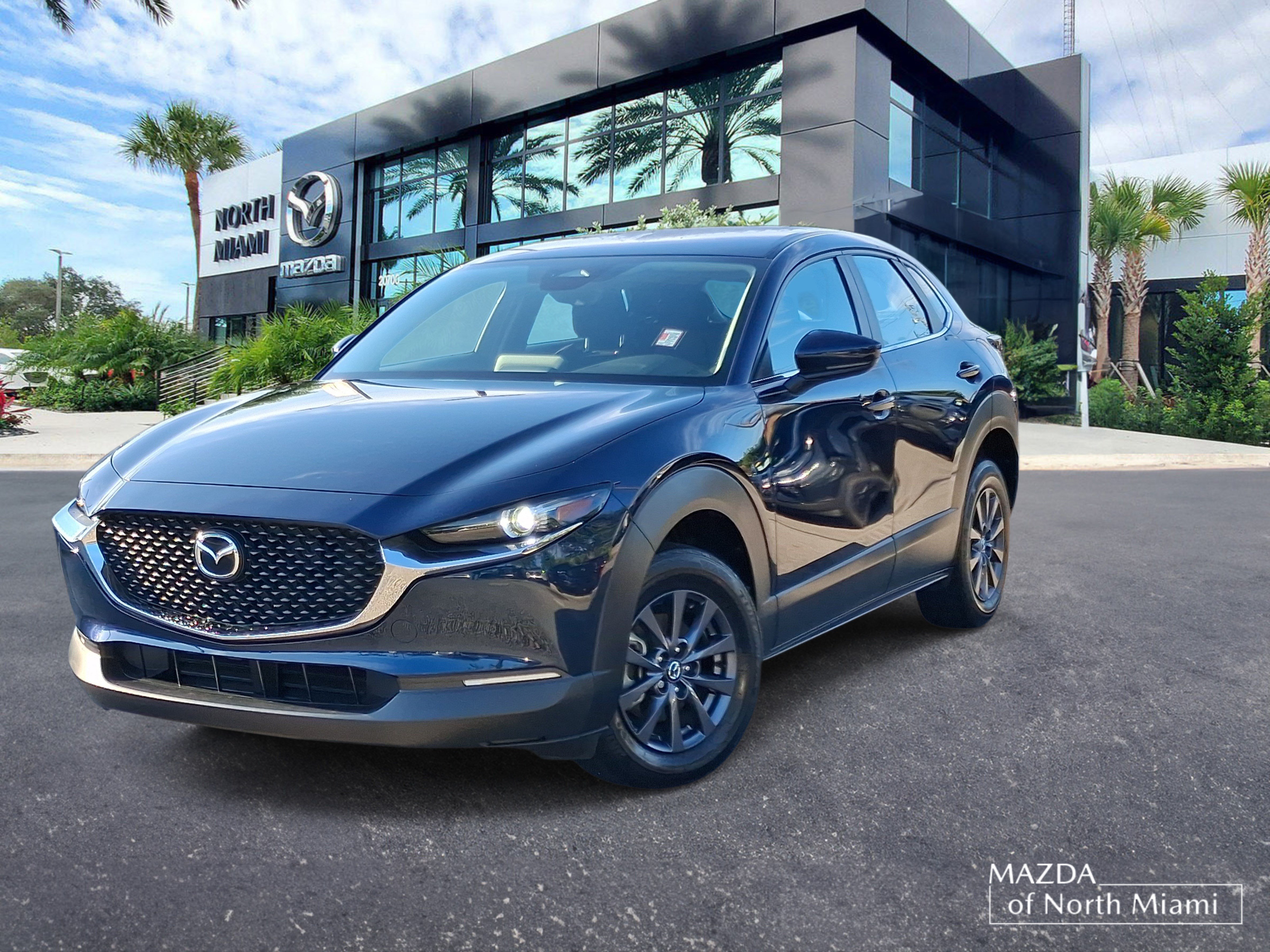 2024 Mazda CX-30