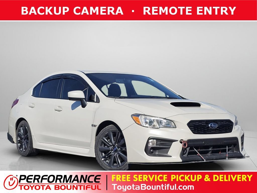 2021 Subaru WRX