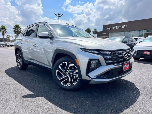 2026 Hyundai TUCSON SEL Plus FWD