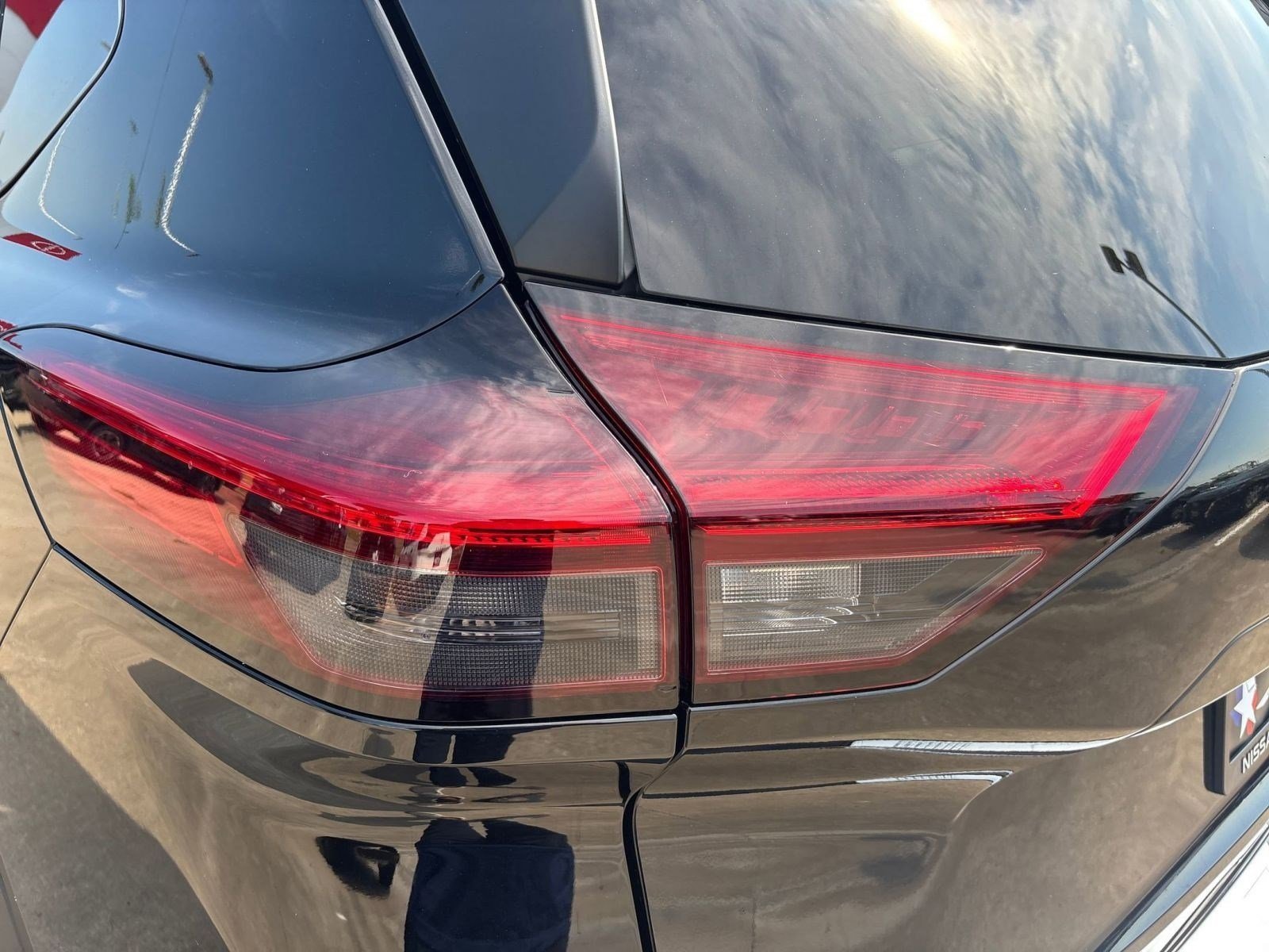 2026 Nissan Rogue SV - Photo 12