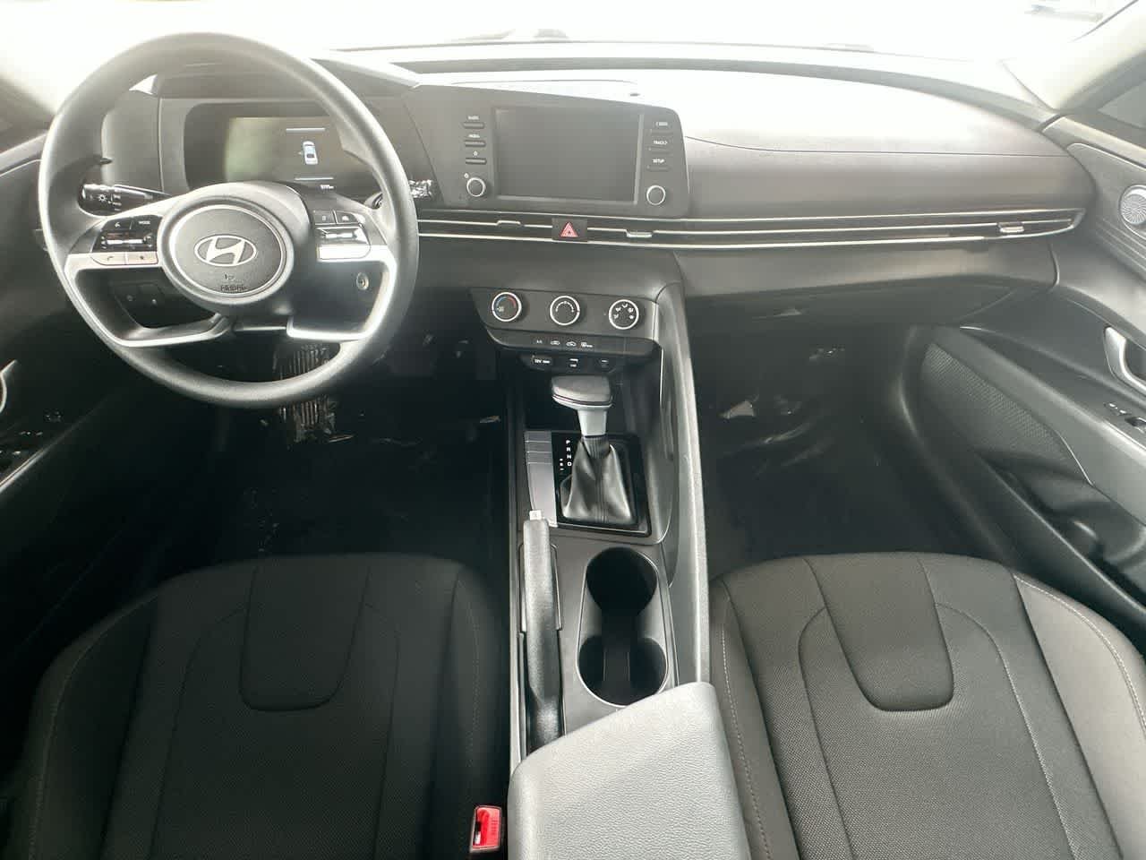 Certified Used 2025 Ultimate Red Hyundai SE image 24