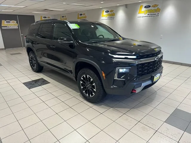 2024 Chevrolet Traverse