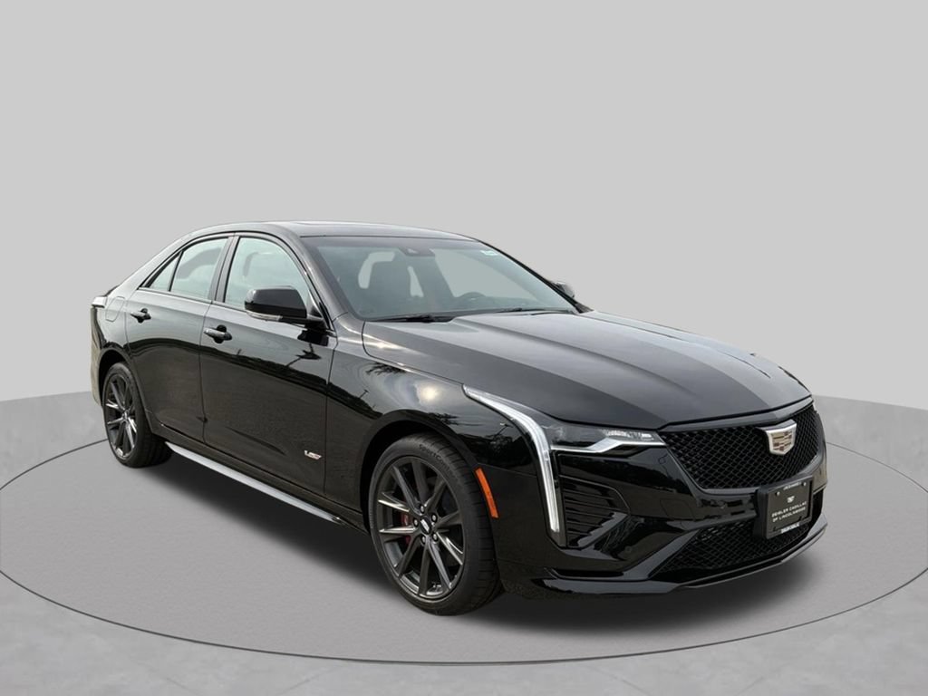 2026 Cadillac CT4 V-Series - Photo 15