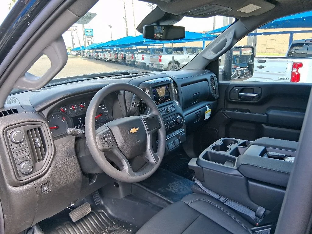 2026 Chevrolet Silverado 2500 HD Work Truck - Photo 8