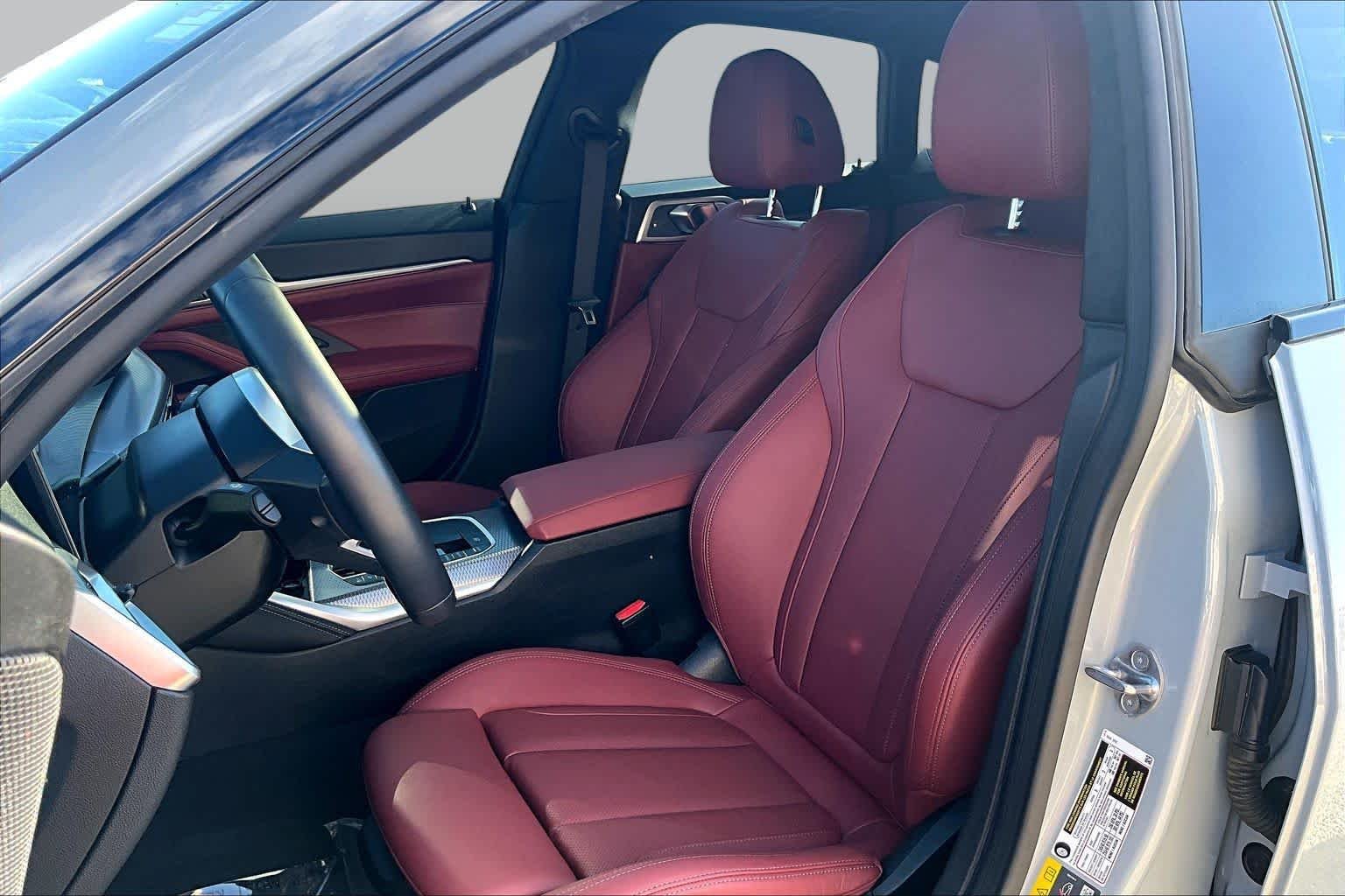 Used 2025 Brooklyn Grey Metallic BMW M50 image 7